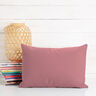 Tissu en coton Cretonne Uni – vieux rose foncé,  thumbnail number 9