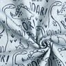 Sweatshirt gratt&eacute;  Dinosaures Impression num&eacute;rique &ndash; gris clair,  thumbnail number 3