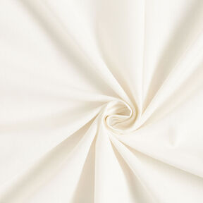 Tissu en coton Cretonne Uni – écru, 