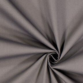 Sergé coton Uni – gris, 