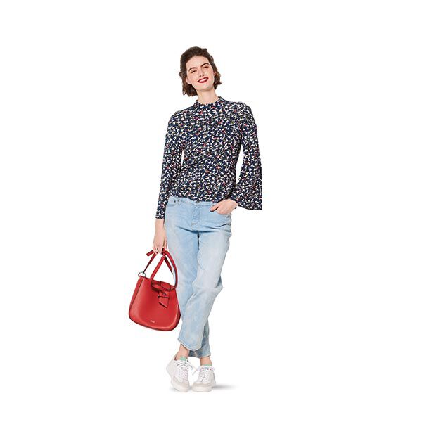 Haut, Burda 6178 | 34-44, image number 3