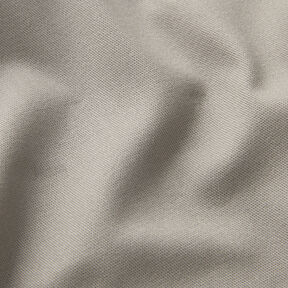Sergé coton Stretch – taupe foncé, 