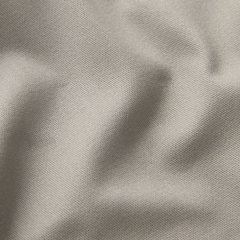 Sergé coton Stretch – taupe foncé,  image number 2