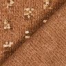 Maille Coffrets à paillettes – caramel,  thumbnail number 4