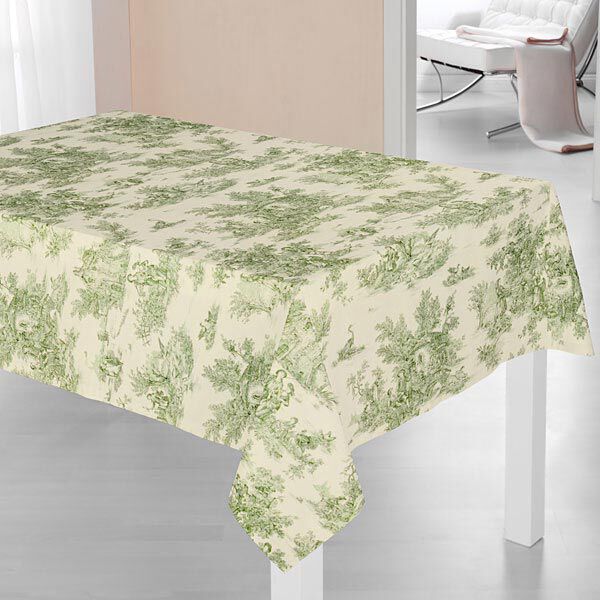 Tissu de décoration Pastorale 280 cm – vert,  image number 4