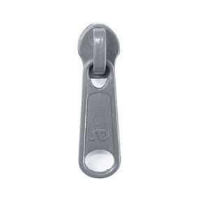 Glissière pour fermeture éclair [3 mm] | Prym – gris, 