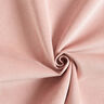 Tissu de revêtement Velours milleraies – vieux rose,  thumbnail number 1