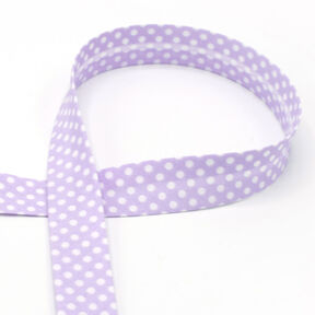 Biais pois [18 mm] – mauve, 