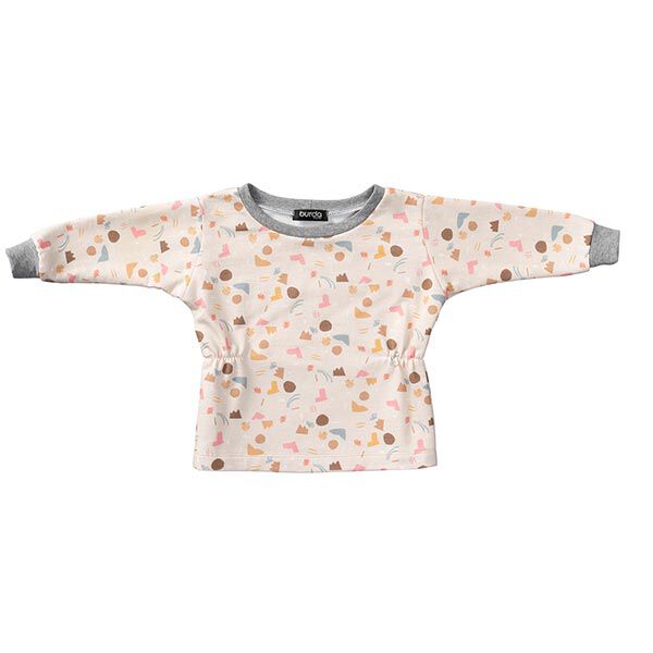 Robe, Burda 9273 | 68-98, image number 6