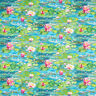 Tissu de décoration Impression numérique Monet – turquoise,  thumbnail number 1