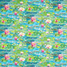 Tissu de décoration Impression numérique Monet – turquoise,  thumbnail number 1
