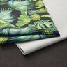 Tissu d’extérieur Canvas structure fine – noir,  thumbnail number 4