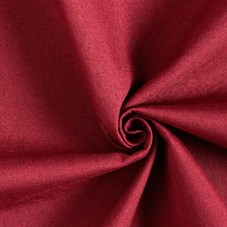 Tissu de revêtement Chiné uni – rouge bordeaux,  image number 1