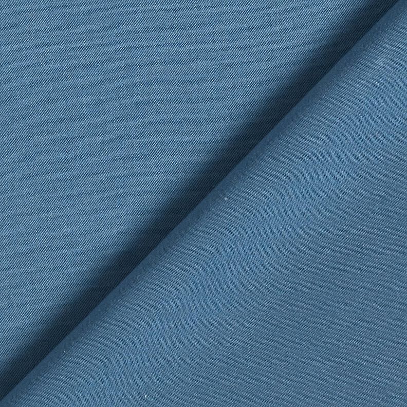 Viscose Stretch Uni &ndash; bleu jean,  image number 3
