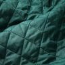 Doublure matelassée en losanges – sapin bleu,  thumbnail number 3