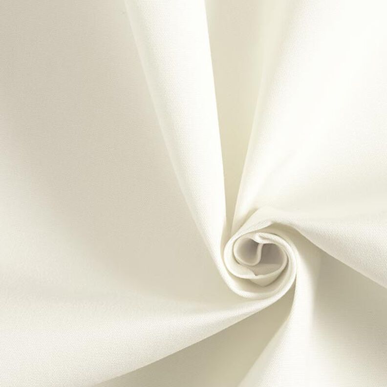 Toile pour store banne uni – écru,  image number 1