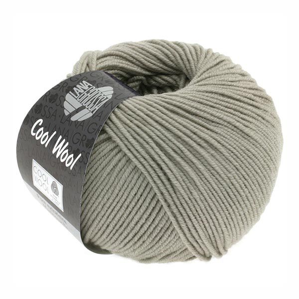 Cool Wool Uni, 50g | Lana Grossa – sand,  image number 1