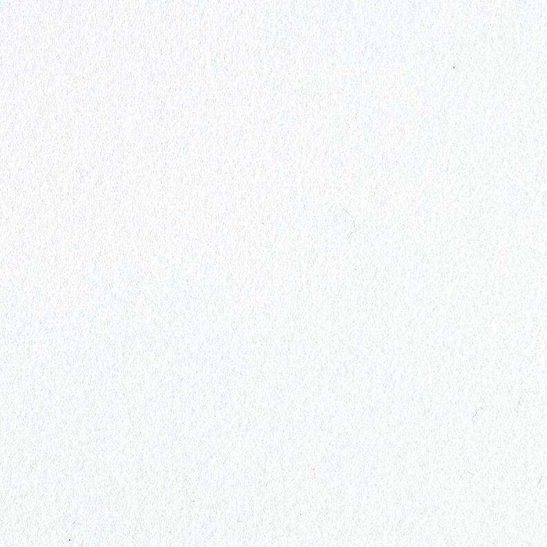 Feutrine 90 cm / épaisseur de 3 mm – blanc, image number 1
