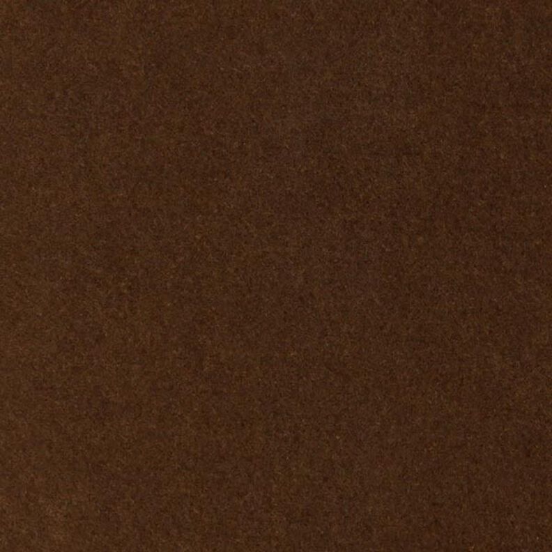 Feutre 45 cm / 4 mm d'épaisseur – marron foncé,  image number 1