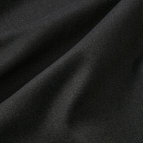 Sergé pour pantalon uni toucher ferme – olive foncé, 