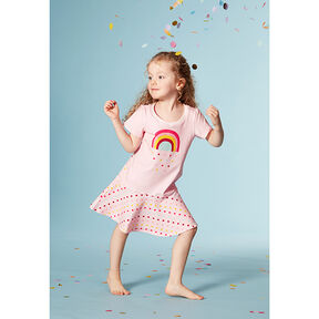 Robes fille, Burda 9341 | 92 - 122, 