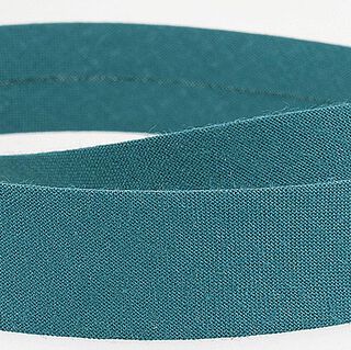 Biais  [Largeur : 27 mm ] – bleu turquoise, 