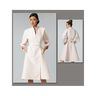 Robe kimono de Ralph Rucci, Vogue 1239 | 40 - 46,  thumbnail number 3