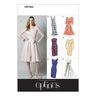 Robe, Chado Ralph Rucci V8766,  thumbnail number 1