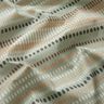 Tissu d’extérieur Canvas Pois – eucalyptus/marron clair,  thumbnail number 2