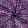 Popeline coton Fleurs sauvages | Poppy Fabrics – lavande,  thumbnail number 4