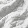 Doublure matelassée en losanges – argent,  thumbnail number 3