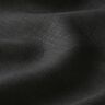 Tissu en lin – noir,  thumbnail number 2