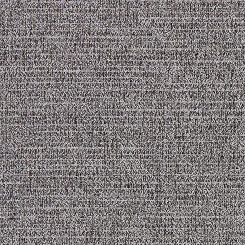 Tissu occultant Structuré Chiné – gris,  image number 1