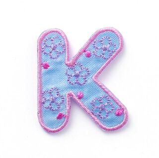 Application Lettres – K, 