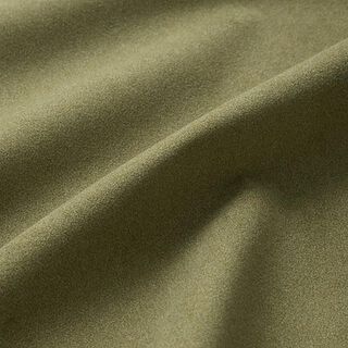 Tissu de capitonnage velours mat – olive, 