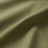 Tissu de capitonnage velours mat – olive,  thumbnail number 3