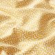 Tissu en coton Cretonne Formes graphiques – moutarde,  thumbnail number 2