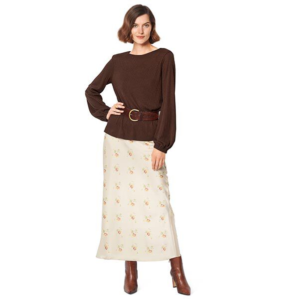Chemisier, Burda 6059 | 34-44, image number 2