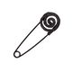 Broche pour kilt Elégante 2,  thumbnail number 1