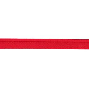 Galon passepoil Polycotton [10 mm] – rouge, 