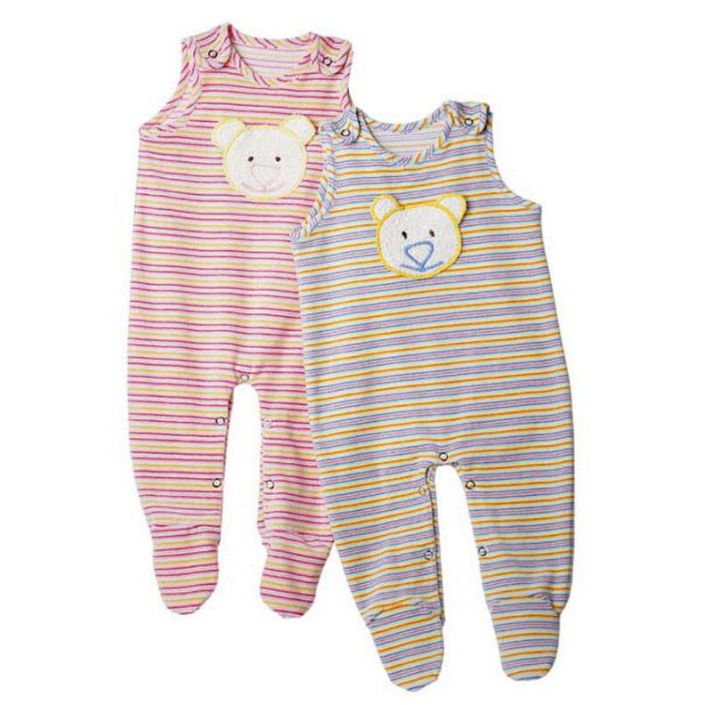 Coordonnés pour bébés : veste / pantalon / grenouillère, Burda 9636,  image number 3