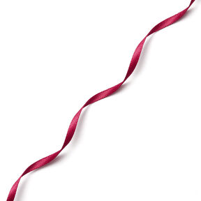 Ruban de satin [3 mm] – baies, 
