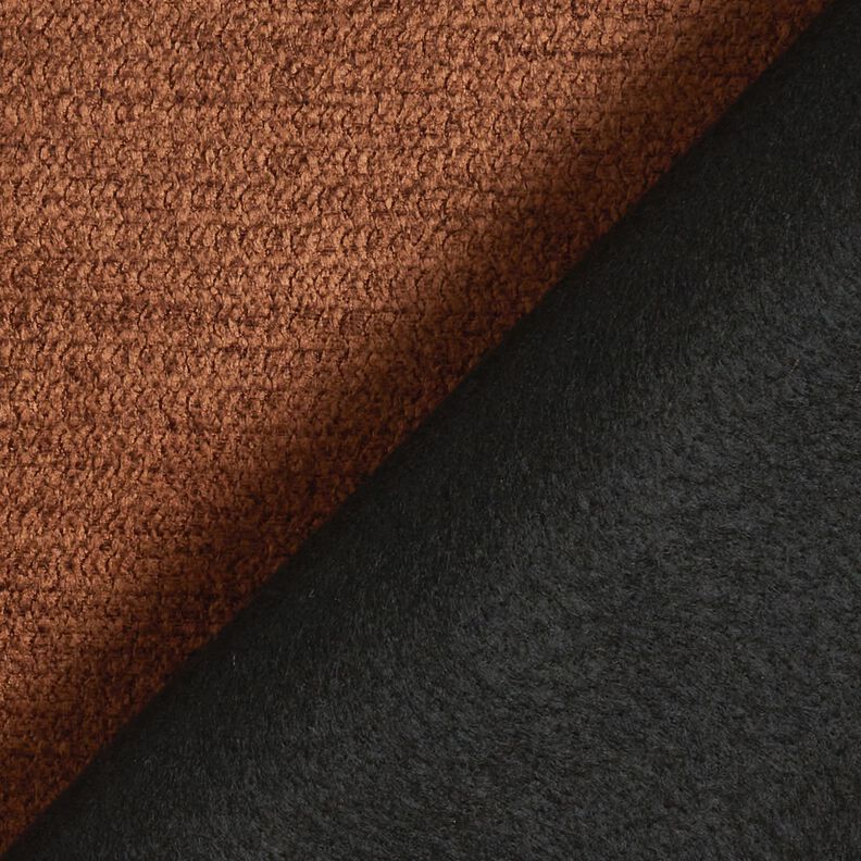 Tissu de revêtement Tissu doux – bronze, image number 3