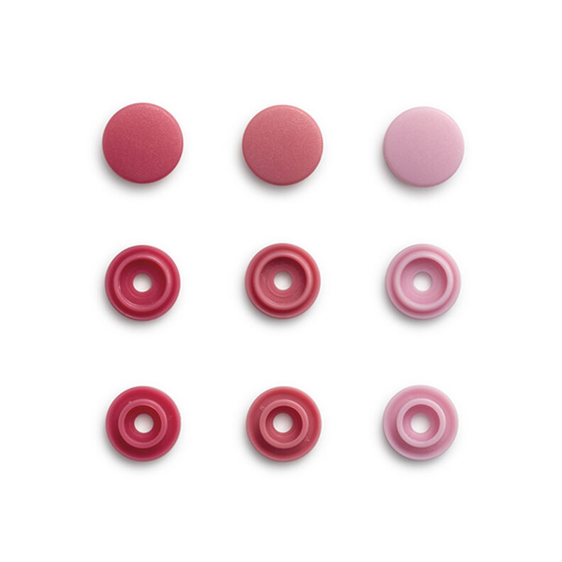 Boutons-pression Color Snaps Mini [9mm]  | PRYM love,  image number 2