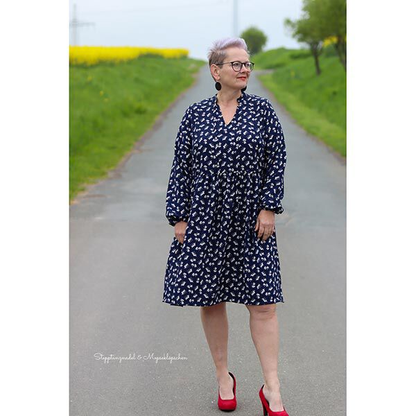 Kleid Altea | Lillesol & Pelle No. 80 | 34-58, image number 7