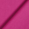 Tissu en coton Cretonne Uni – pourpre,  thumbnail number 3