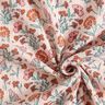 Tissu double gaze de coton Prairie fleurie | Poppy Fabrics – rosé,  thumbnail number 3