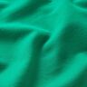French Terry l&eacute;ger uni &ndash; vert,  thumbnail number 3