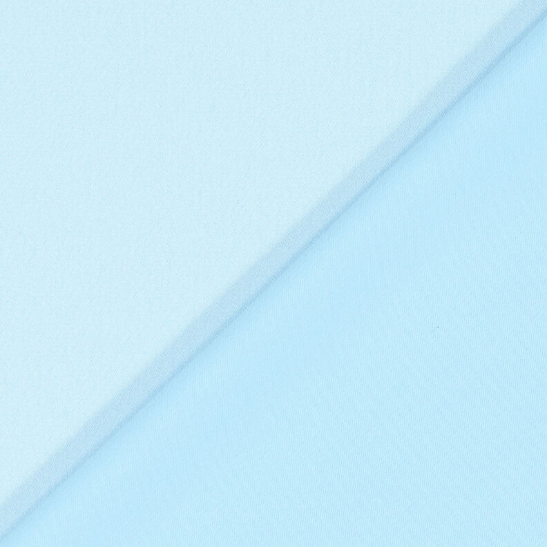 Satin microfibre – bleu clair,  image number 3