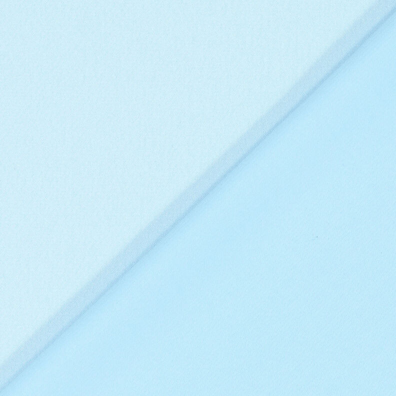 Satin microfibre – bleu ciel,  image number 4